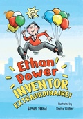 Cover: Ethan Power, Inventor Extraordinaire! - Collins