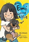 Cover: Emi and Alfie - Collins