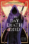 Cover: The Day Death Died - Barrington Stoke Ltd