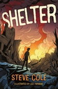 Cover: Shelter - Barrington Stoke Ltd
