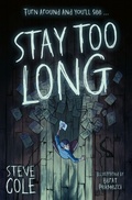 Cover: Stay Too Long - Barrington Stoke Ltd