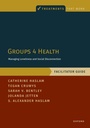 Cover: Groups 4 Health - Oxford University Press Inc