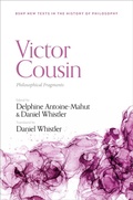 Cover: Victor Cousin - OUP eBook