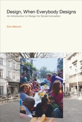 Cover: Design, When Everybody Designs - MIT Press
