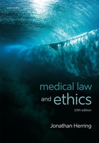 Abbildung von: Medical Law and Ethics - Oxford University Press