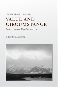Abbildung von: Value and Circumstance - OUP eBook