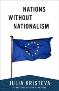 Cover: Nations Without Nationalism - Columbia University Press