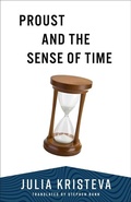 Cover: Proust and the Sense of Time - Columbia University Press