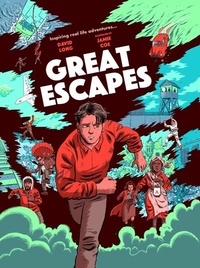 Abbildung von: Great Escapes - Faber & Faber