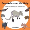 Cover: Somewhere on the Daly - Little Tilly wallaby just wants to play! - Jetoma Pty Ltd