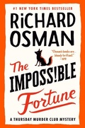 Cover: The Impossible Fortune - Pamela Dorman Books