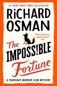 Enlarge image Cover: The Impossible Fortune - Pamela Dorman Books