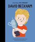 Cover: David Beckham: Volume 123 - Frances Lincoln Children's Books