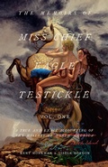Cover: Memoirs of Miss Chief Eagle Testickle Vol. 1 - McClelland & Stewart Inc.