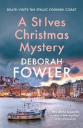 Cover: A St Ives Christmas Mystery - Allison & Busby