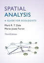 Cover: Spatial Analysis - Cambridge University Press