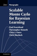 Cover: Scalable Monte Carlo for Bayesian Learning - Cambridge University Press