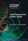 Cover: Julie Reisserova (1888-1938) - Cambridge University Press