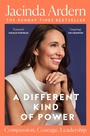 Cover: A Different Kind of Power - Macmillan