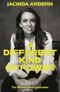 Enlarge image Cover: A Different Kind of Power - Macmillan