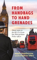 Cover: From Handbags to Hand Grenades - Austin Macauley Publishers