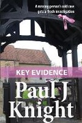 Cover: Key Evidence - Gyffarde House Books