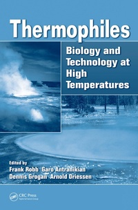Enlarge image Cover: Thermophiles - CRC Press