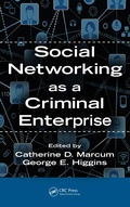 Cover: Social Networking as a Criminal Enterprise - Routledge