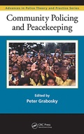 Cover: Community Policing and Peacekeeping - Routledge