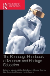 Abbildung von: The Routledge Handbook of Museum and Heritage Education - Routledge
