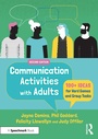 Cover: Communication Activities with Adults - Routledge