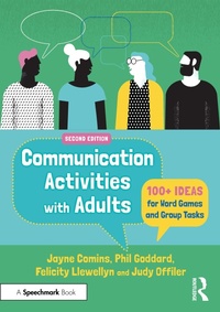 Abbildung von: Communication Activities with Adults - Routledge