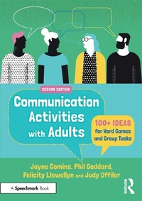 Abbildung von: Communication Activities with Adults - Routledge