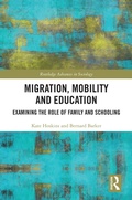 Cover: Migration, Mobility and Education - Routledge