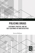 Bild: Policing Drugs - Routledge