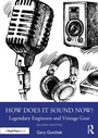Cover: How Does It Sound Now? - Focal Press