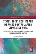 Bild: States, Secessionists and De Facto Control after Separatist Wars - Routledge
