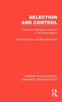 Cover: Selection and Control - Routledge