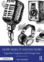 Cover: How Does It Sound Now? - Focal Press