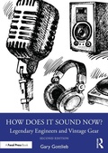 Cover: How Does It Sound Now? - Focal Press