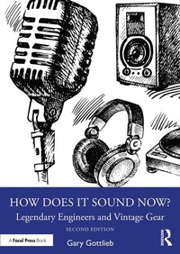 Enlarge image Cover: How Does It Sound Now? - Focal Press