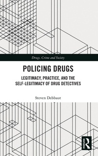 Abbildung von: Policing Drugs - Routledge