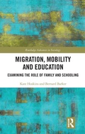 Cover: Migration, Mobility and Education - Routledge
