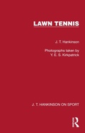 Cover: Lawn Tennis - Routledge