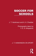 Cover: Soccer for Schools - Routledge