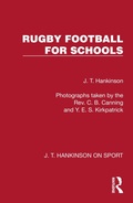Cover: Rugby Football for Schools - Routledge