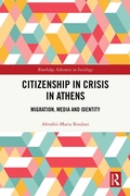 Cover: Citizenship in Crisis in Athens - Routledge