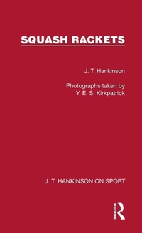Abbildung von: Squash Rackets - Routledge