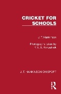 Cover: Cricket for Schools - Routledge