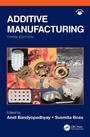 Cover: Additive Manufacturing - CRC Press